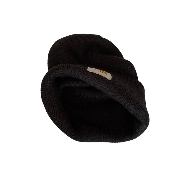 SOLD 🔴 Carhartt beanie black adult O/S vintage - Picture 9 of 10